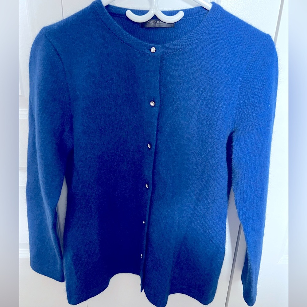 McDonald New Zealand Sweater